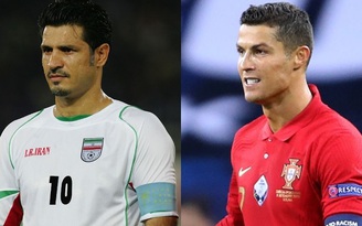 Ronaldo vừa khỏi Covid-19 đã ghi bàn, sắp xô ngã kỷ lục của Ali Daei