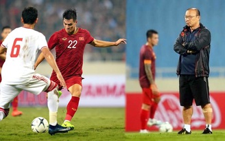 HLV Park Hang-seo đã rõ lộ trình cùng Việt Nam tiến sâu vào World Cup