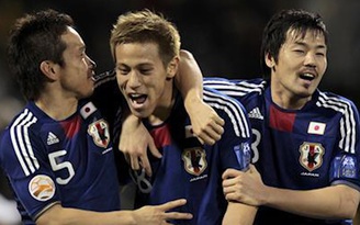 Xem tân binh Sài Gòn FC - Daisuke Matsui chơi bóng, số 10 tuyển Nhật Bản, dự WC 2010