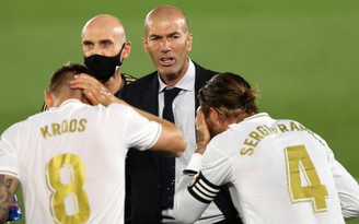Cúp nhà Vua | Alcoyano 2-1 Real Madrid | Xem “Kền kền trắng” thua sốc đội hạng 3
