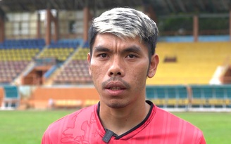 Cao Văn Triền bật mí “hợp đồng trọn đời” với Sài Gòn FC trước ngày sang J-League 2