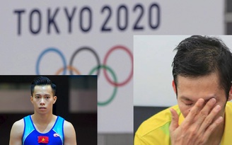Có visa Nhật Bản cũng không thể cổ vũ VĐV Việt Nam đấu Olympic, vì sao vậy?