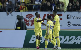 Highlights Sài Gòn 0-3 Nam Định: Tự hào các chàng trai thành Nam