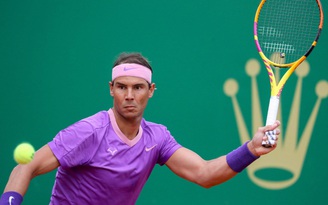 Xem Nadal giành chiến thắng hủy diệt tại Monte-Carlo Masters