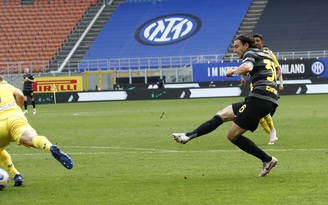 Highlights Inter Milan - Verona: Thắng nhẹ để tiến gần chức vô địch Highlights Inter Milan - Verona: Thắng nhẹ để tiến gần chức vô địch