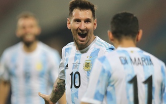 Highlights 3-0 Ecuador: Messi ghi dấu ấn trong cả 3 bàn thắng