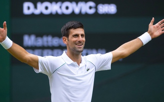Xem Djokovic vô địch Wimbledon 2021, sánh ngang thành tích của Nadal và Federer