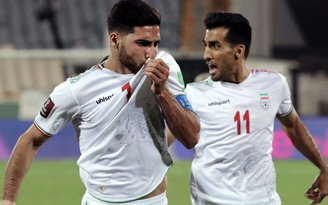 Highlights Iran 1-0 Syria: Chiến thắng đầy vất vả của 'ông lớn' châu Á