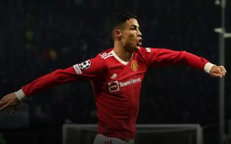 Highlights Atalanta 2-2 Manchester United: Ronaldo ghi 2 bàn, ghế của Solskjaer lung lay dữ dội