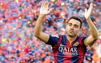 Xavi chính thức làm HLV Barcelona, xem lại những pha bóng ảo diệu thời Tiki-taka thịnh trị