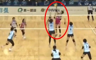 Xem ngôi sao bóng chuyền Thanh Thúy tiếp tục thi đấu quá nổi bật tại Nhật Bản