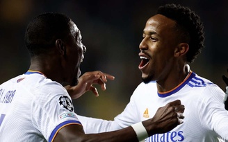 Highlights Sheriff 0-3 Real Madrid: Sự vượt trội của 'Đội bóng hoàng gia'