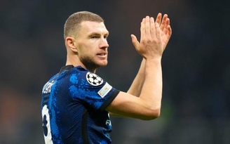Highlights Inter Milan 2-0 Shakhtar Donetsk: Tuyệt vời Edin Dzeko!