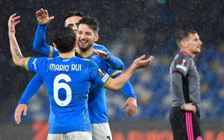 Highlights Napoli 3-2 Leicester City: Dấu ấn cá nhân của Elmas
