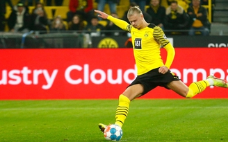 Highlights Dortmund 3-0 Fuerth: Xem cú đúp của ngôi sao Erling Haaland