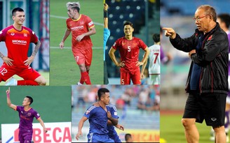 5 cầu thủ xứng đáng được HLV Park Hang-seo bổ sung lên tuyển Việt Nam