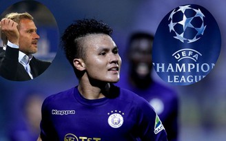 HLV cũ của Son Heung-min muốn Quang Hải thi đấu tại UEFA Champions League
