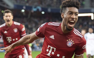 Highlights RB Salzburg 1-1 Bayern Munich: 'Hùm Xám' suýt bị 'Bò Mộng' đánh bại