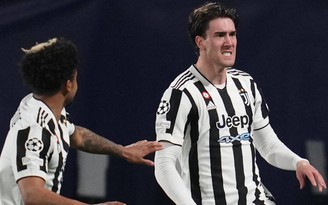 Highlights Villarreal 1-1 Juventus: Vlahovic ghi bàn sớm cho 'Bà đầm già thành Turin'