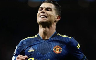 Highlights Atletico Madrid 1-1 Manchester United: Ronaldo 'tịt ngòi', cầu thủ trẻ cứu thua cho Quỷ đỏ