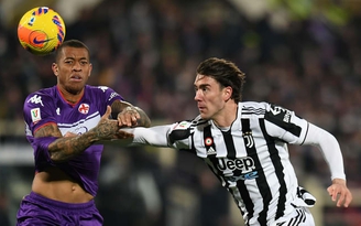 Highlights Fiorentina 0-1 Juventus: Ngày về bị la ó của Vlahovic