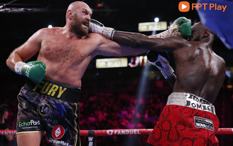 Chung kết The WBC Heavyweight Championship Of The World trực tiếp trên FPT Play Chung kết The WBC Heavyweight Championship Of The World trực tiếp trên FPT Play
