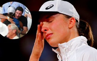 Nhà vô địch Roland Garros ‘choáng ngợp’ trước sự xuất hiện của Lewandowski