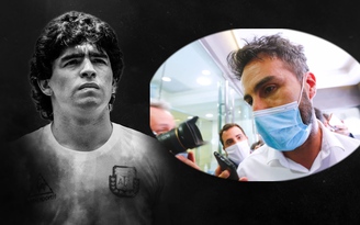 Sốc! Giới chức Argentina cho rằng Maradona bị giết chết bởi đội ngũ y tế