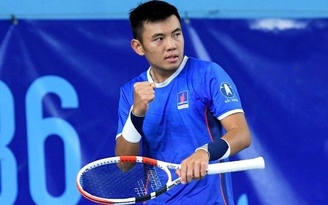 Lý Hoàng Nam thăng tiến không ngờ khi vô địch 3 giải, nhảy vọt 113 bậc ATP