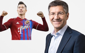 Chủ tịch Bayern Munich chính thức thông báo về chuyện bán Lewandowski cho Barcelona