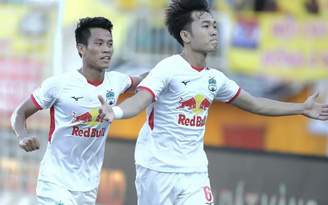 Highlights HAGL 2-0 Đông Á Thanh Hóa: Xuân Trường và Văn Toàn ghi bàn