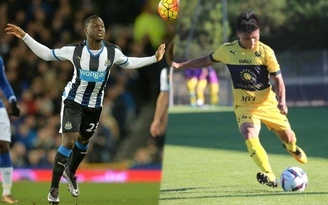 Cựu cầu thủ Newcastle chấn thương, Quang Hải sẵn sàng đá chính trận Pau - Guingamp
