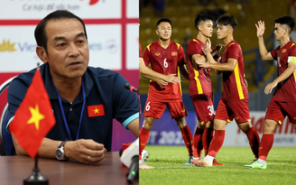 U.19 Việt Nam thắng trận, HLV Đinh Thế Nam vẫn không hài lòng về 1 cầu thủ