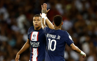 Highlights Toulouse 0-3 PSG: Neymar và Mbappe cùng ghi bàn