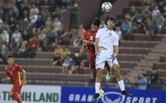 Highlights U.20 Việt Nam 0-0 U.20 Palestine: Nhiều cơ hội nhưng không thể tận dụng