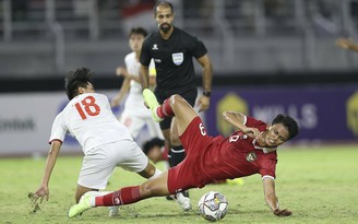Highlights U.20 Indonesia 3-2 U.20 Việt Nam: Xuân Tiến, Thanh Nhàn để thua đầy tiếc nuối