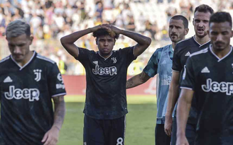 Highlights Monza 1-0 Juventus: 'Lão bà' thua đau trước tân binh Serie A đang đứng chót bảng