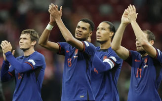 Highlights Ba Lan 0-2 Hà Lan: Lewandowski "tịt ngòi", đội khách dứt điểm hiệu quả