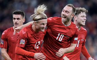 Highlights Đan Mạch 2-0 Pháp: Bất ngờ với lối chơi của Những chú lính chì