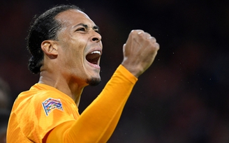 Highlights Hà Lan 1-0 Bỉ: Van Dijk mang về 3 điểm cho Cơn lốc màu da cam