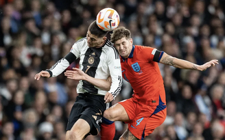 Highlights Anh 3-3 Đức: Mưa bàn thắng và màn rượt đuổi tỷ số hấp dẫn