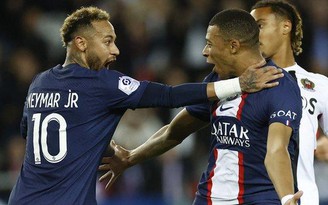 Highlights PSG 2-1 Nice: Messi và Mbappe cùng ghi bàn Highlights PSG 2-1 Nice: Messi và Mbappe cùng ghi bàn