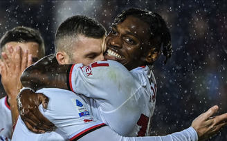 Highlights Empoli 1-3 AC Milan: 3 bàn thắng trong phút bù giờ của trận đấu