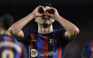 Highlights Barcelona 1-0 Celta Vigo: Barca lấy lại ngôi đầu bảng từ tay Real Madrid