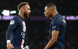 Highlights PSG 1-0 Marseille: Neymar tỏa sáng