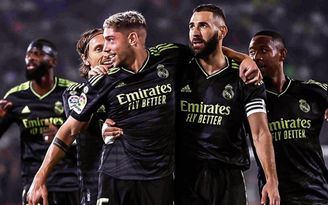 Highlights Elche 0-3 Real Madrid: Hy hữu bị VAR từ chối 3 bàn, vẫn thắng đậm