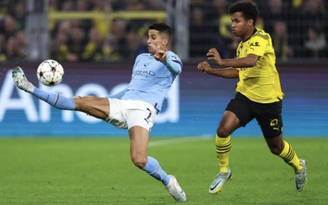 Highlights Dortmund 0-0 Man City: CLB của Đức giành vé vào vòng sau