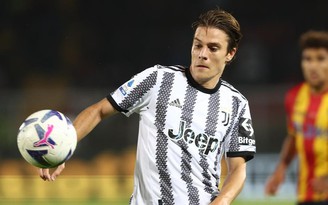Highlights Lecce 0-1 Juventus: 'Lão bà' nhọc nhằn giành chiến thắng