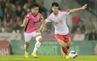 Highlights Hồng Lĩnh Hà Tĩnh 0-0 Viettel: Bất ngờ với đội bóng núi Hồng
