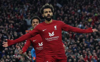 Highlights Liverpool 2-0 Napoli: Salah và Nunez lập công